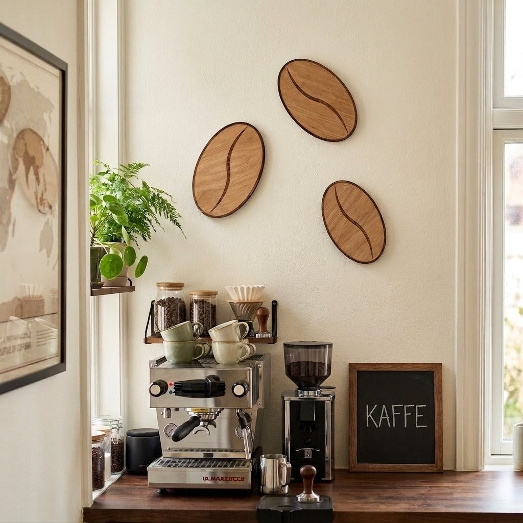 Coffee Beans - trio sæt