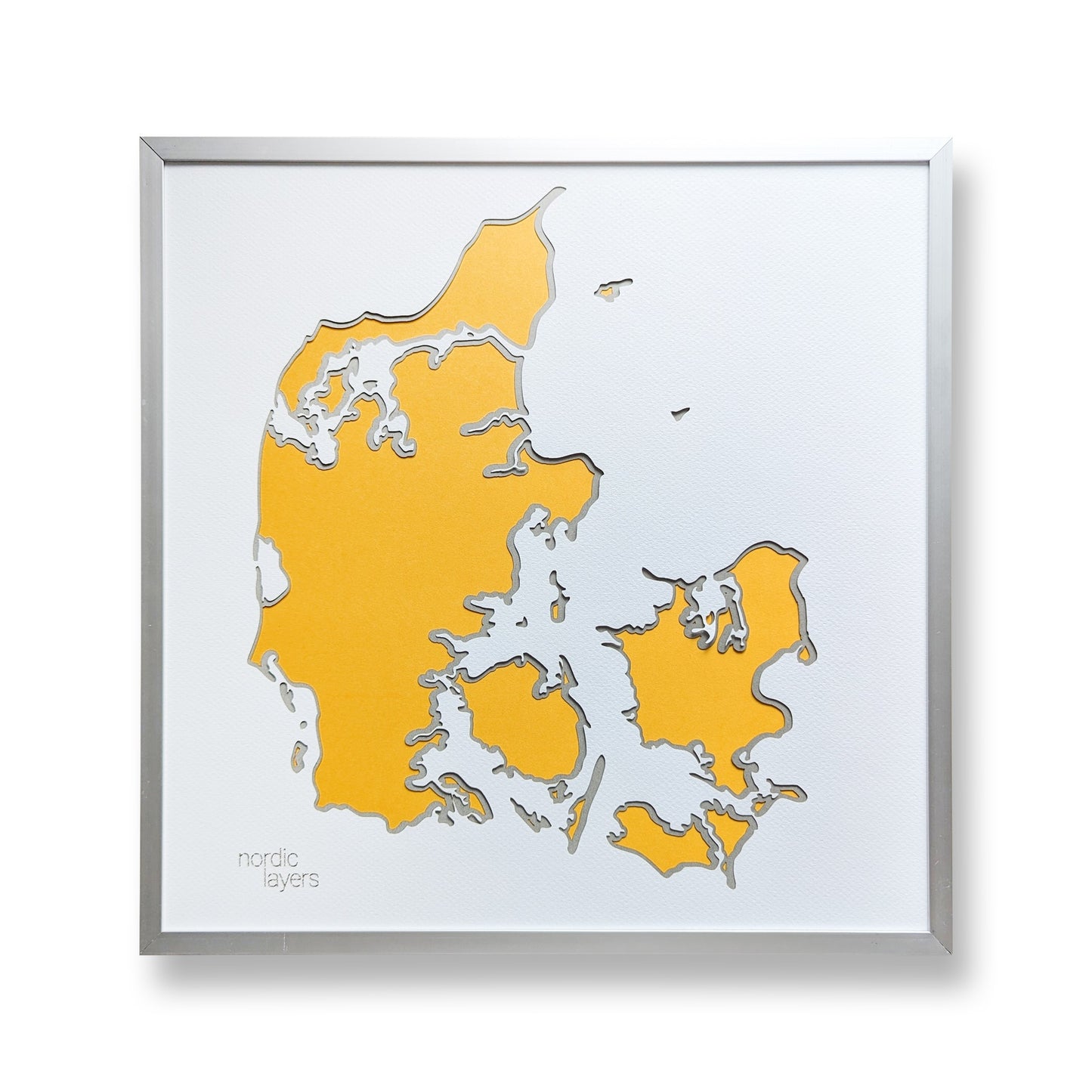 Danmark - Denmark Collection Slim (32x32 cm)